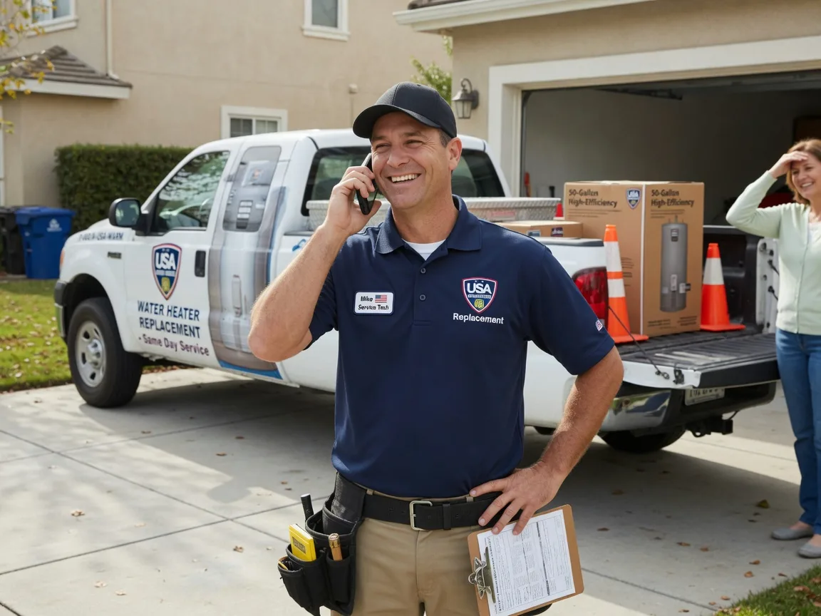 Water Heater Replacement Cee Vee, TX FAQs